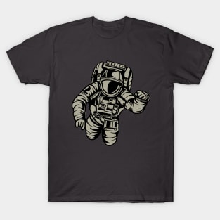 Space Man T-Shirt